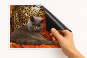 マグネットシート　猫編